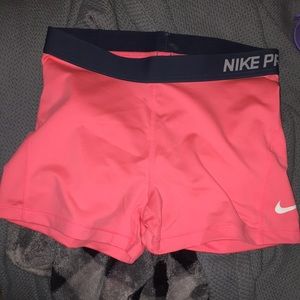Nike pros